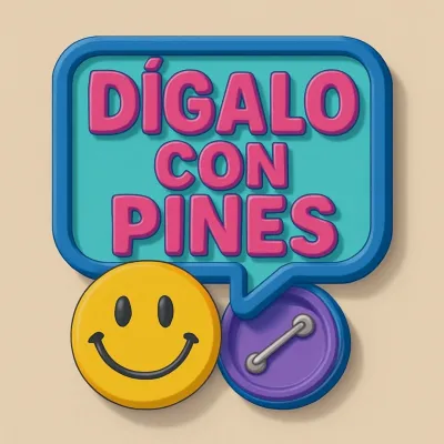 Digalo Con Pines