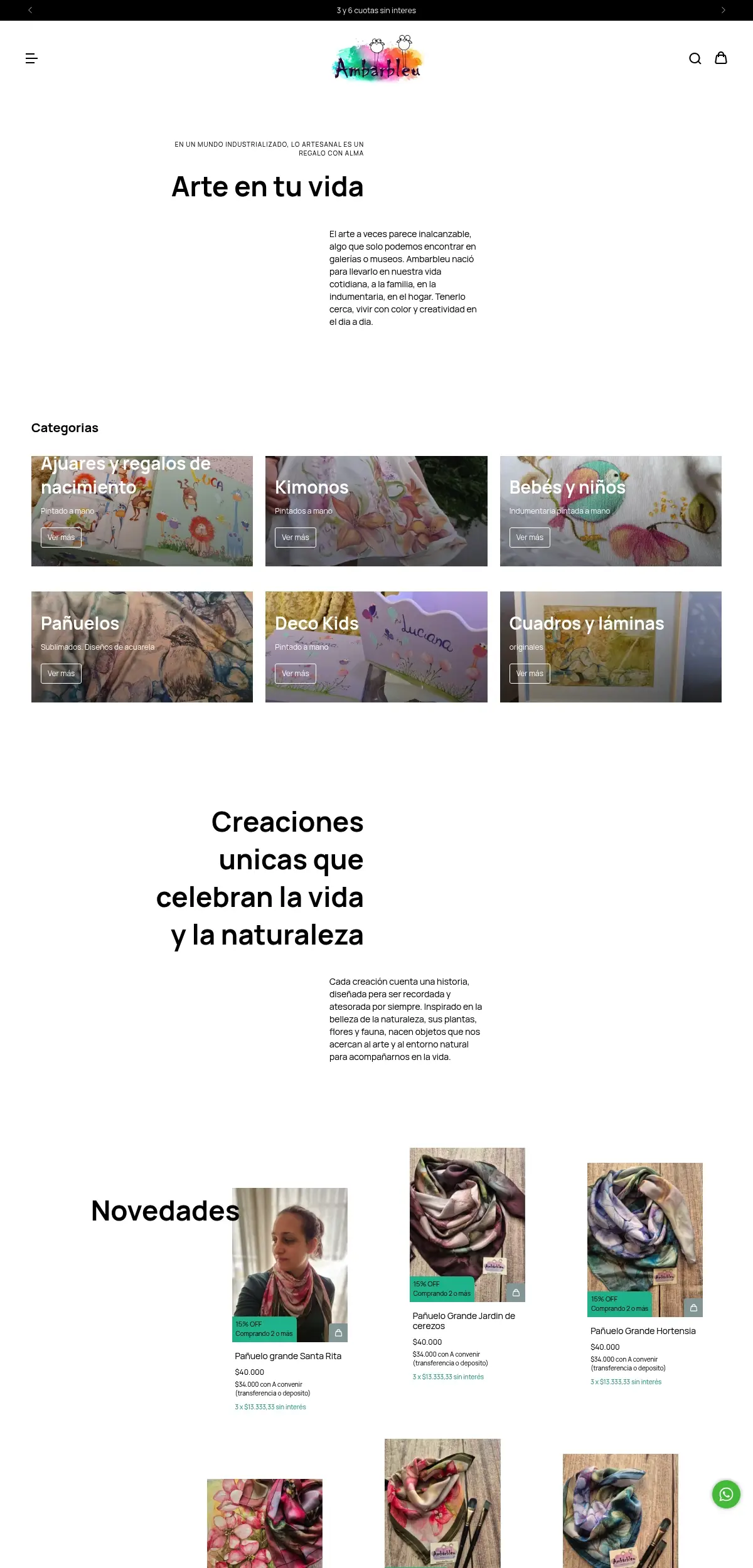 Vista previa de Ambarbleu