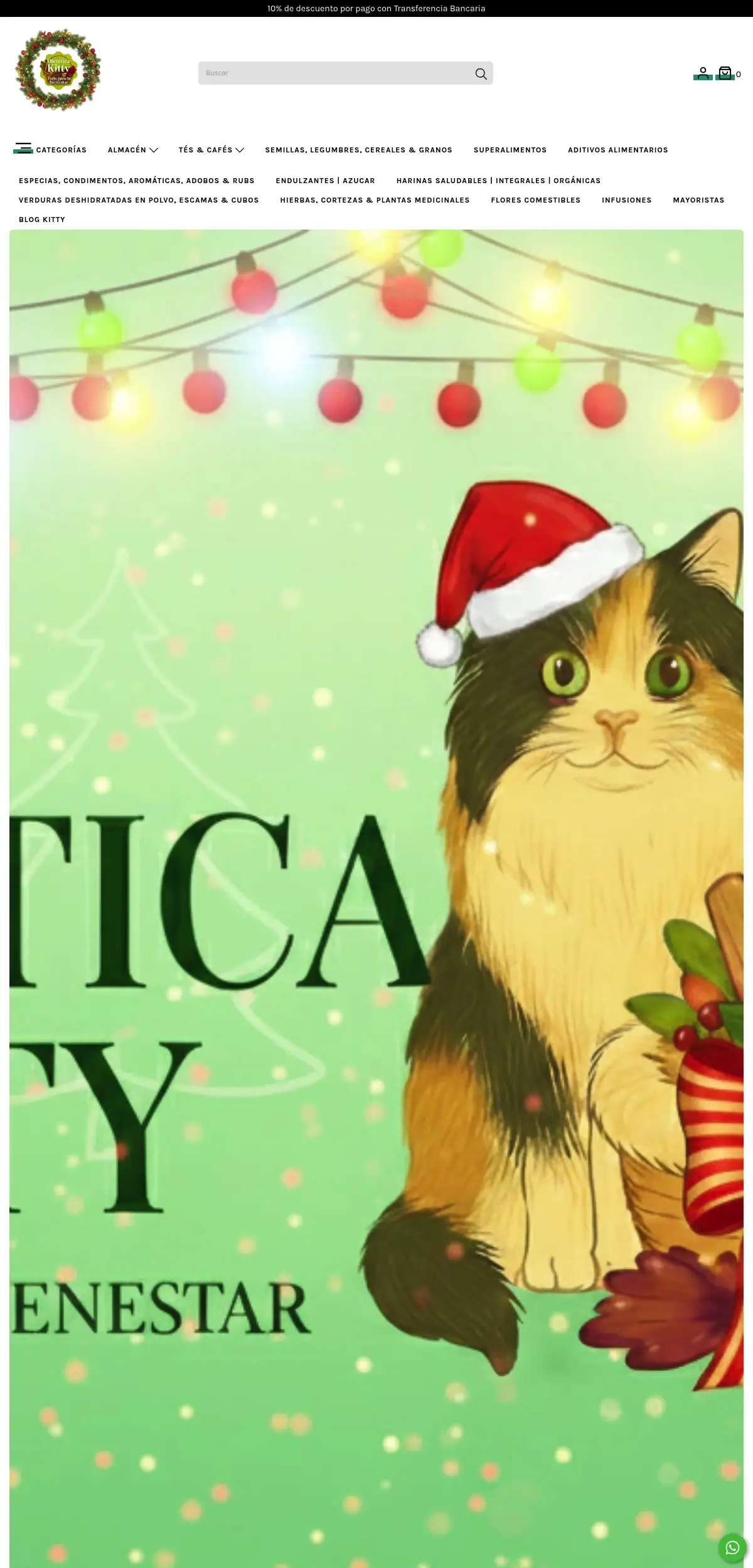 Vista previa de Dietética Kitty