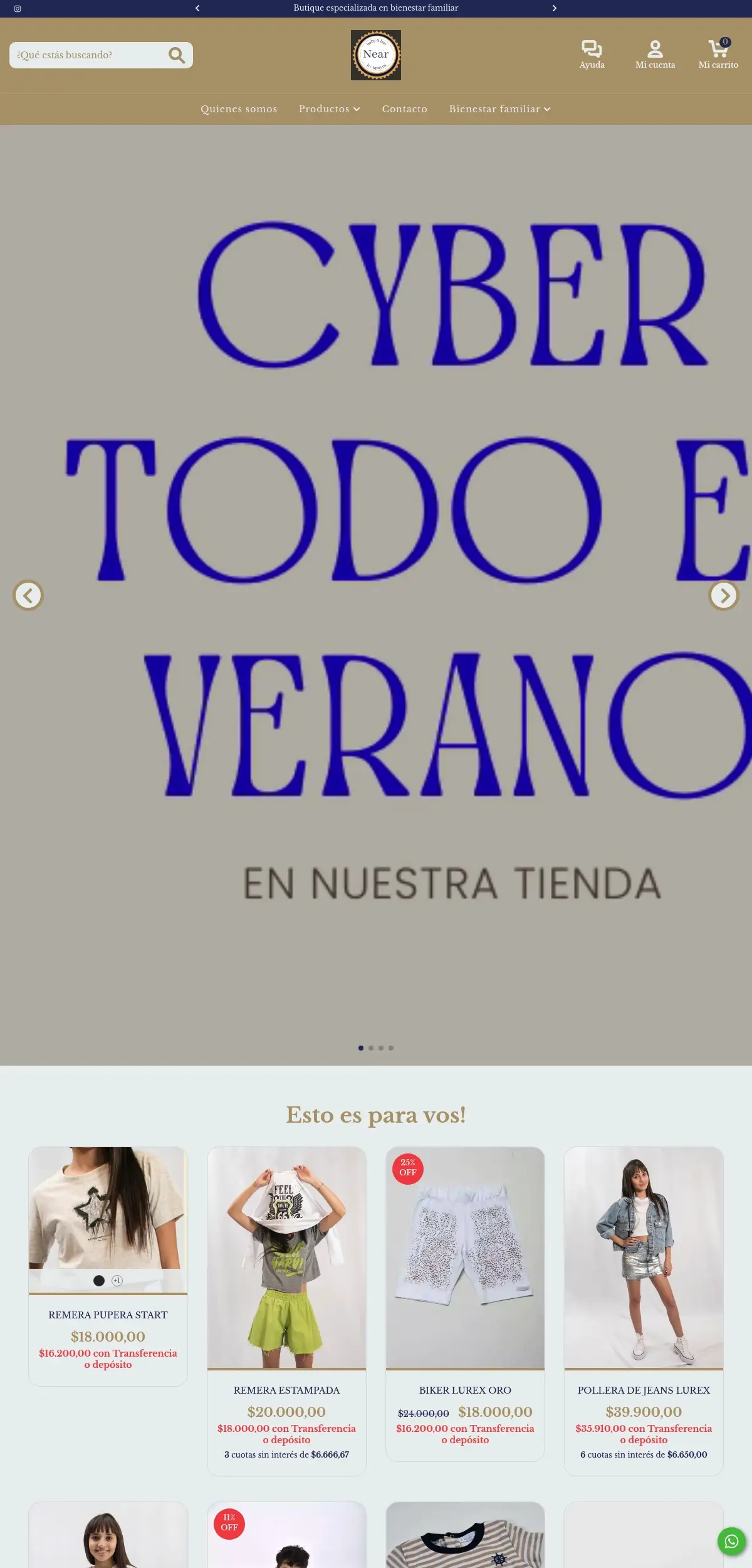 Vista previa de Near by kpuyos